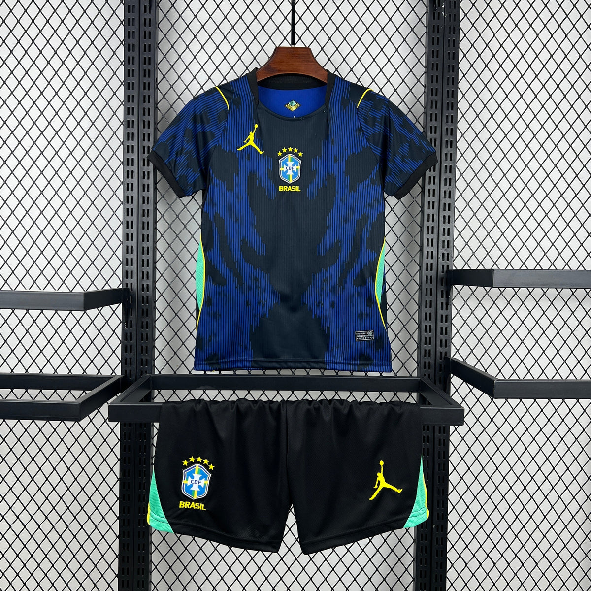 Brasil Visitante Mundial 2026 Niño