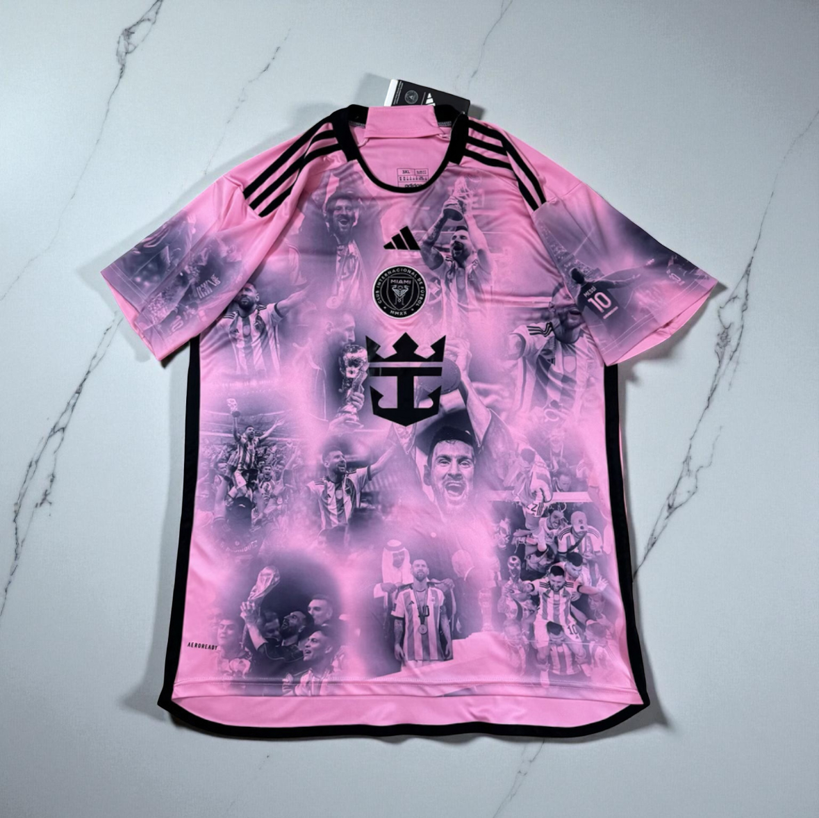Inter Miami Messi Edición Especial