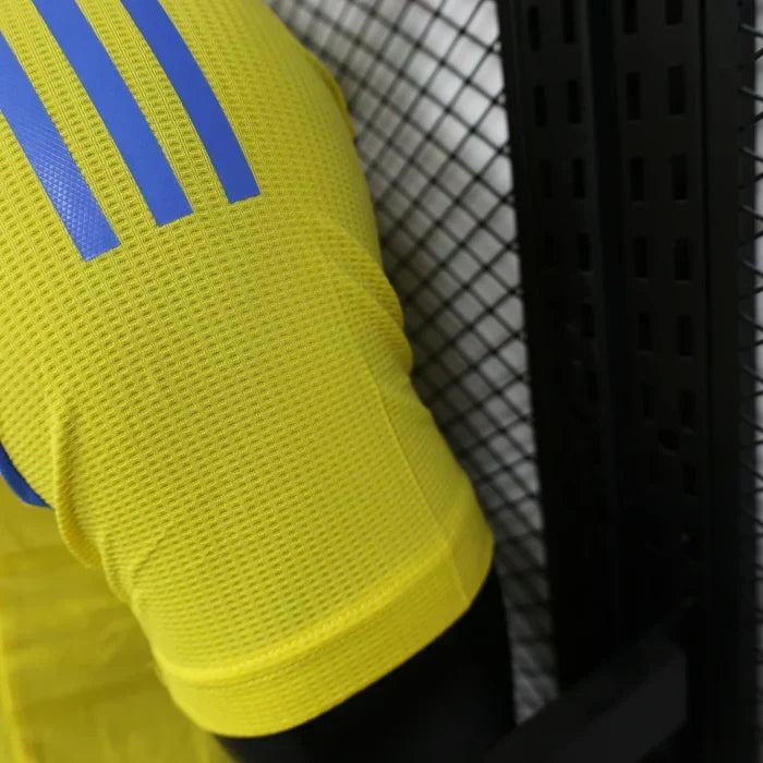 Al Nassr 2024/2025 Local Kit