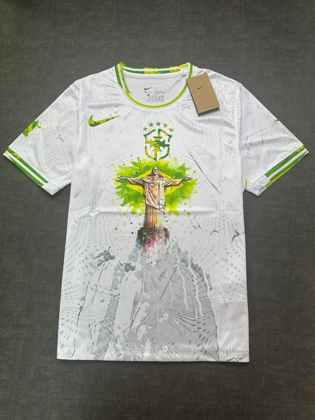Brasil "Cristo Redentor" Edición Especial