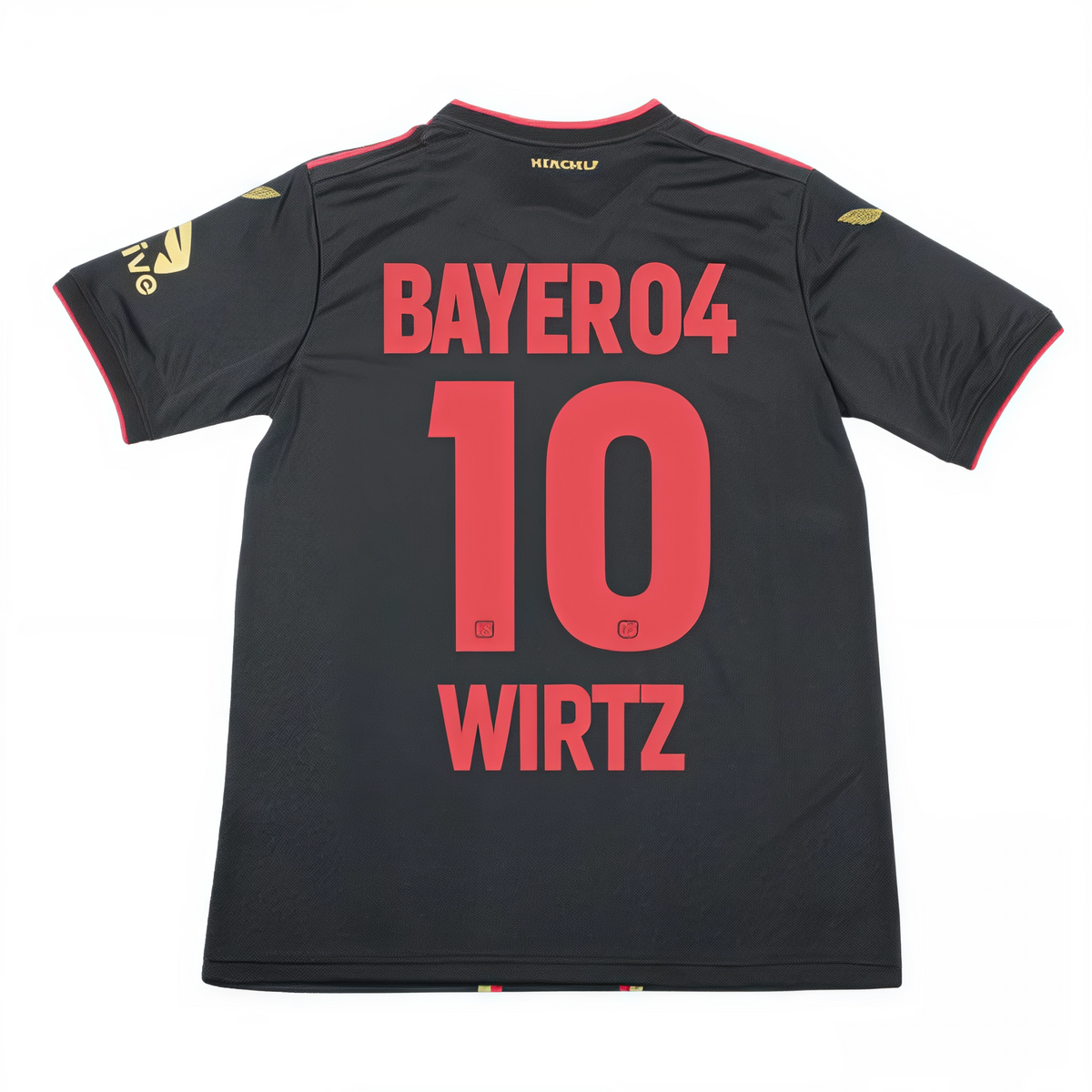 El Grecas x Leverkusen camiseta