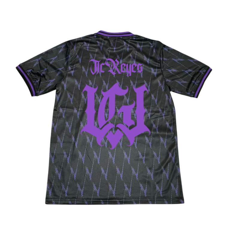Real Betis x JC Reyes purple edition camiseta