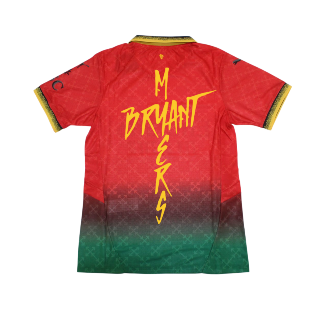 Bryant Myers x Milán camiseta