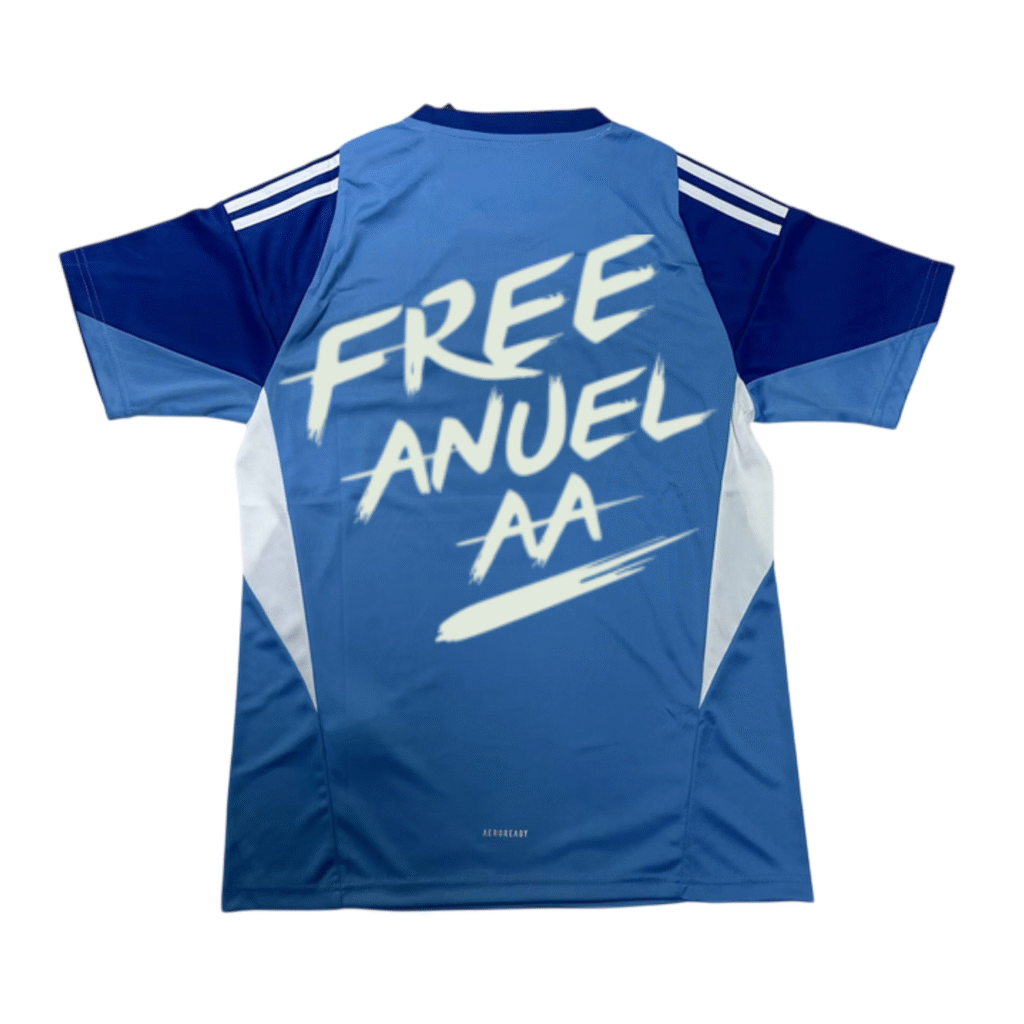 Anuel AA x Inter
