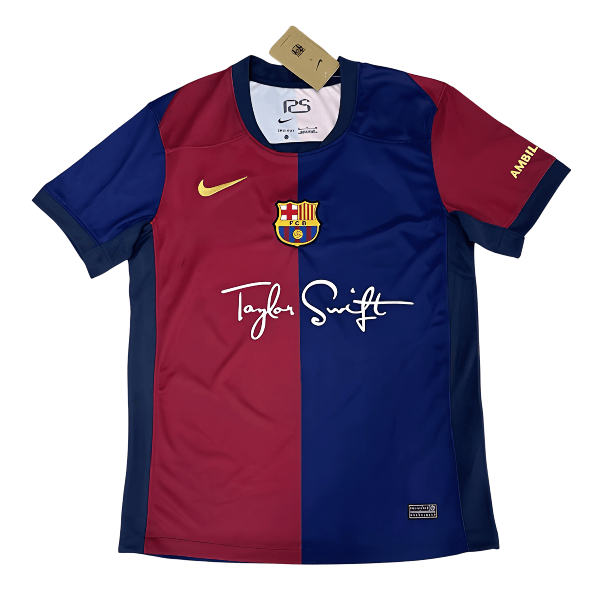 Taylor Swift x Barcelona