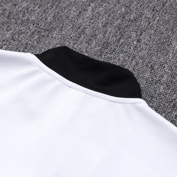 Manchester United Black and White Chándal
