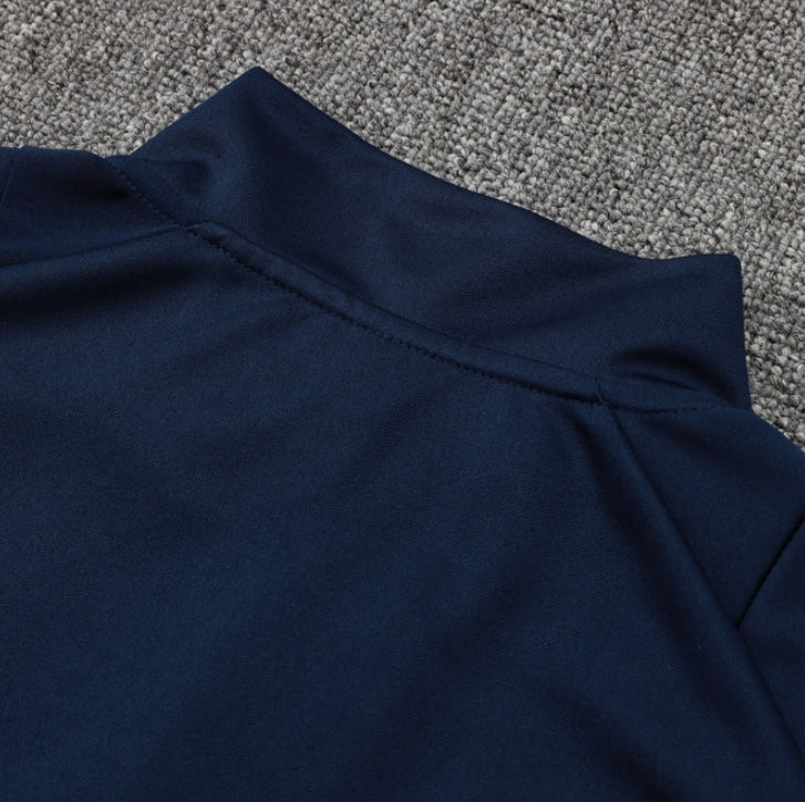 Italia Dark Blue Chándal V