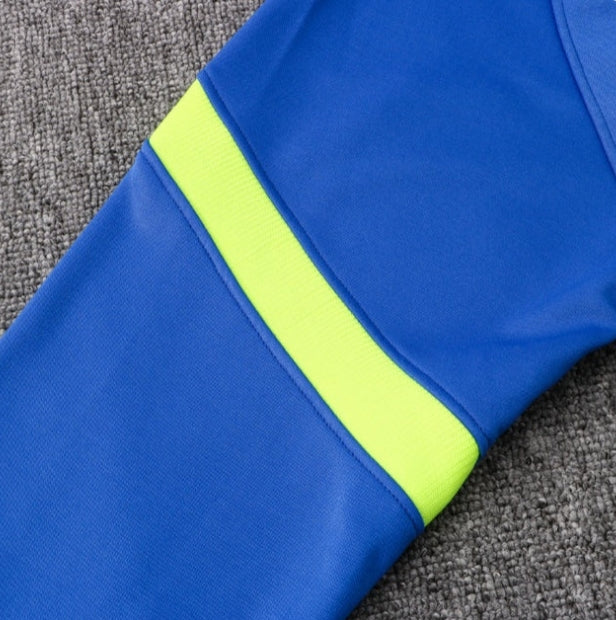 Tottenham Light Blue and Dark Blue Chándal