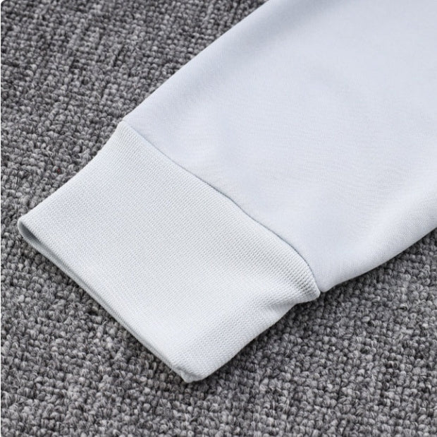 Arsenal FC White and Blue Chándal