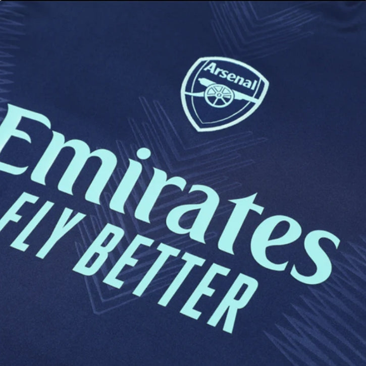 Arsenal Dark Blue Chándal