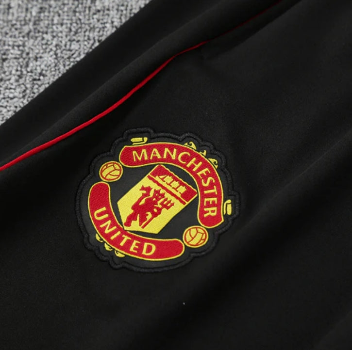 2025/2026 Manchester United Red Chándal