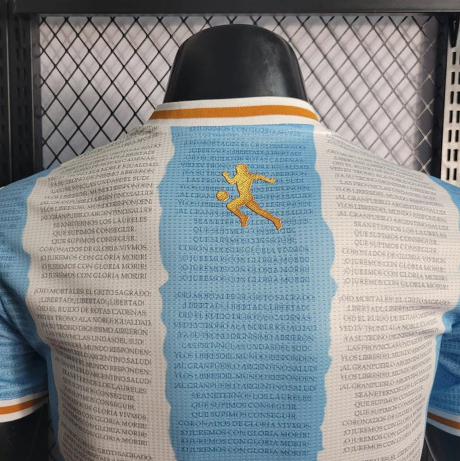 Argentina "Maradona" Commemorative Edición Especial