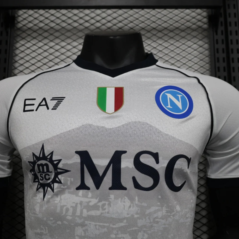 2023/2024 Napoli Visitante Edición Especial
