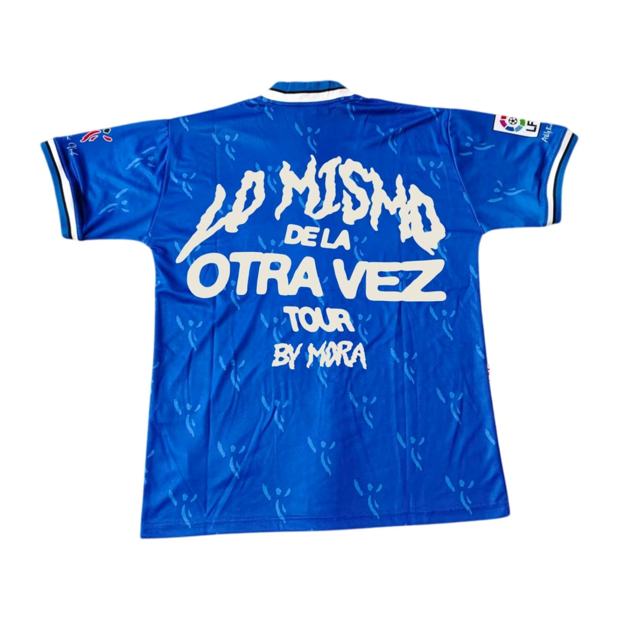 Athletic Club x Mora ´Lo mismo de la otra vez tour´ camiseta