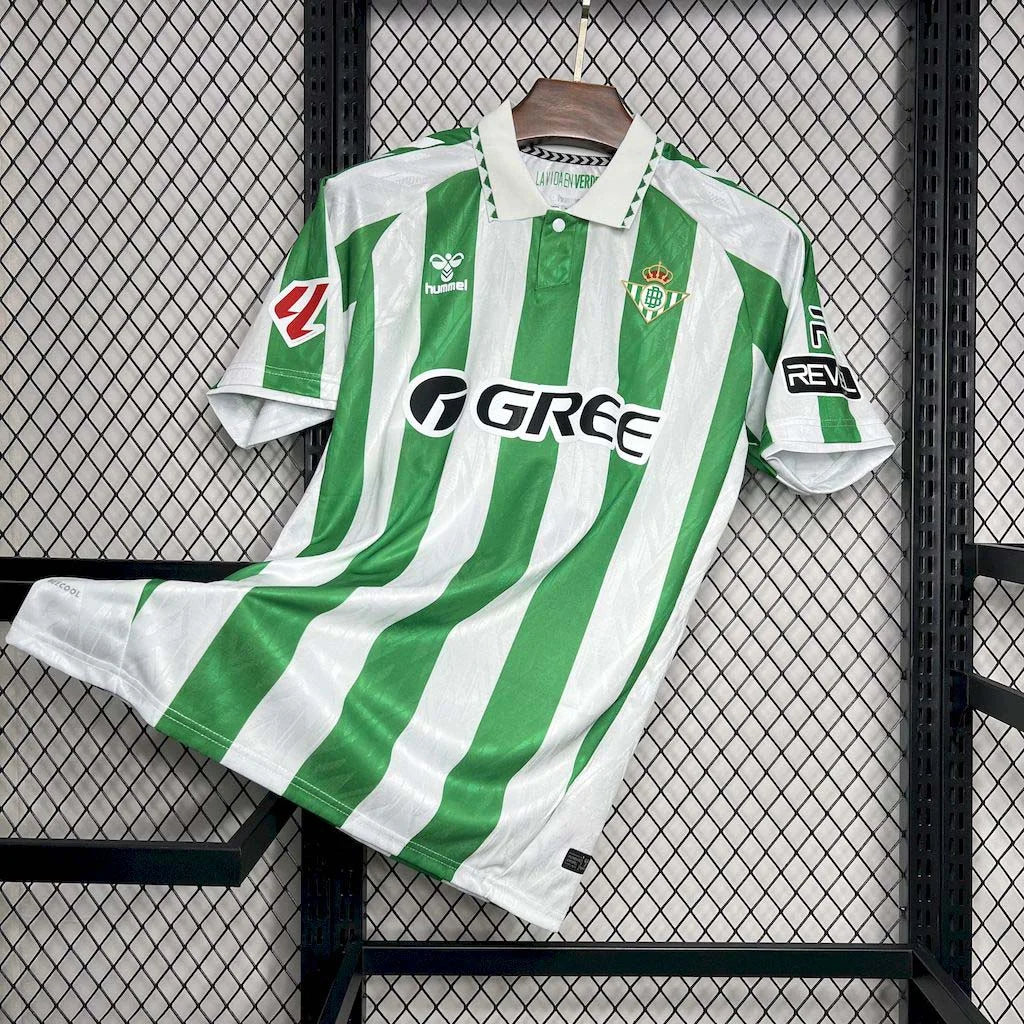 2024-2025 Real Betis Local Kit