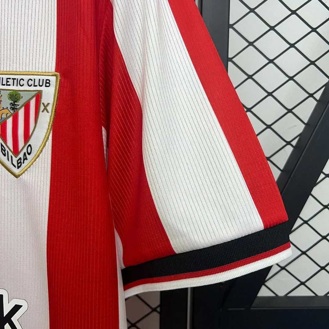 2025/2026 Athletic Bilbao Local Kit