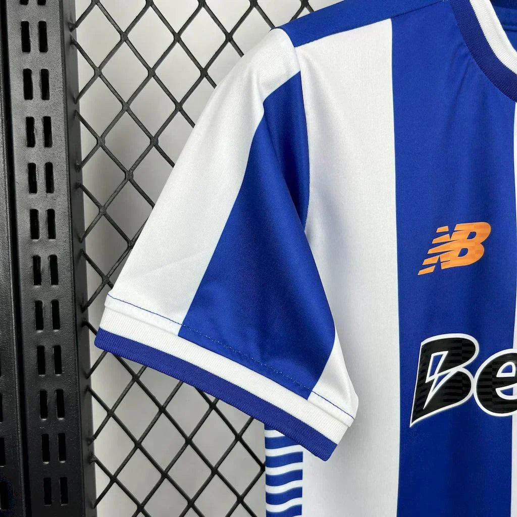2025-2026 FC Porto Local Kit Talla Niño
