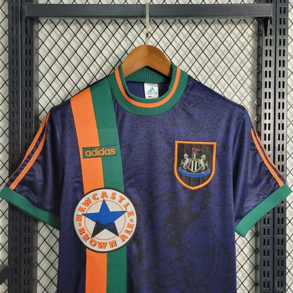 1997-1998 Retro Newcastle United Visitante
