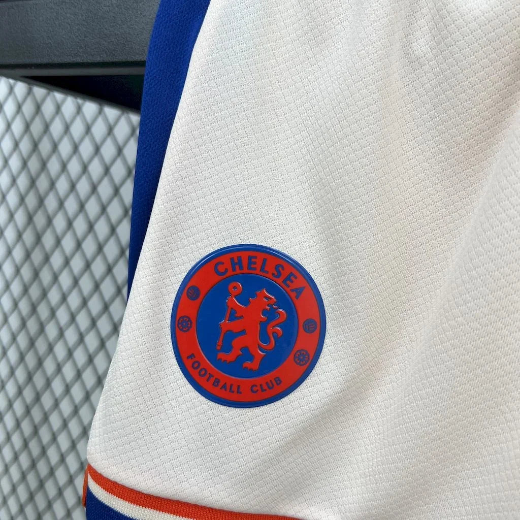 2024/2025 Chelsea Visitante Talla Niño