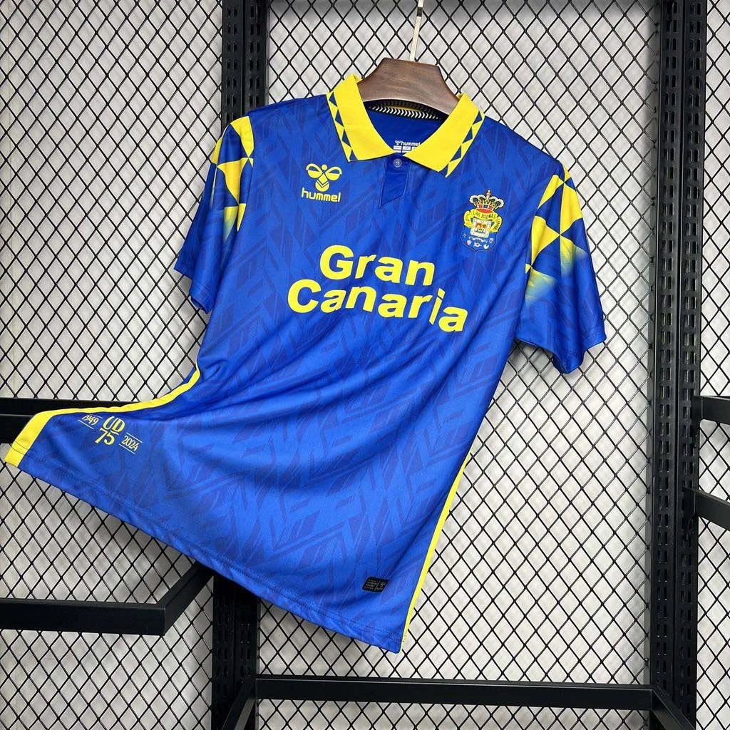 2024-2025 Las Palmas Visitante Kit