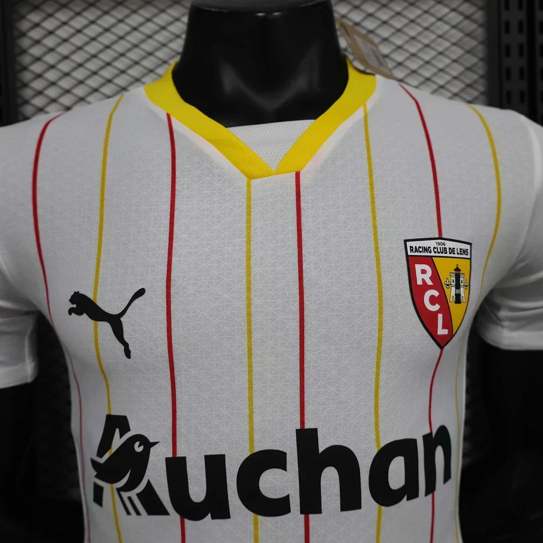 2024/2025 RC Lens Alternativa Visitante Kit