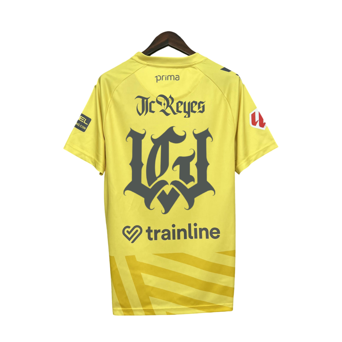Jc Reyes x Betis Yellow Edition