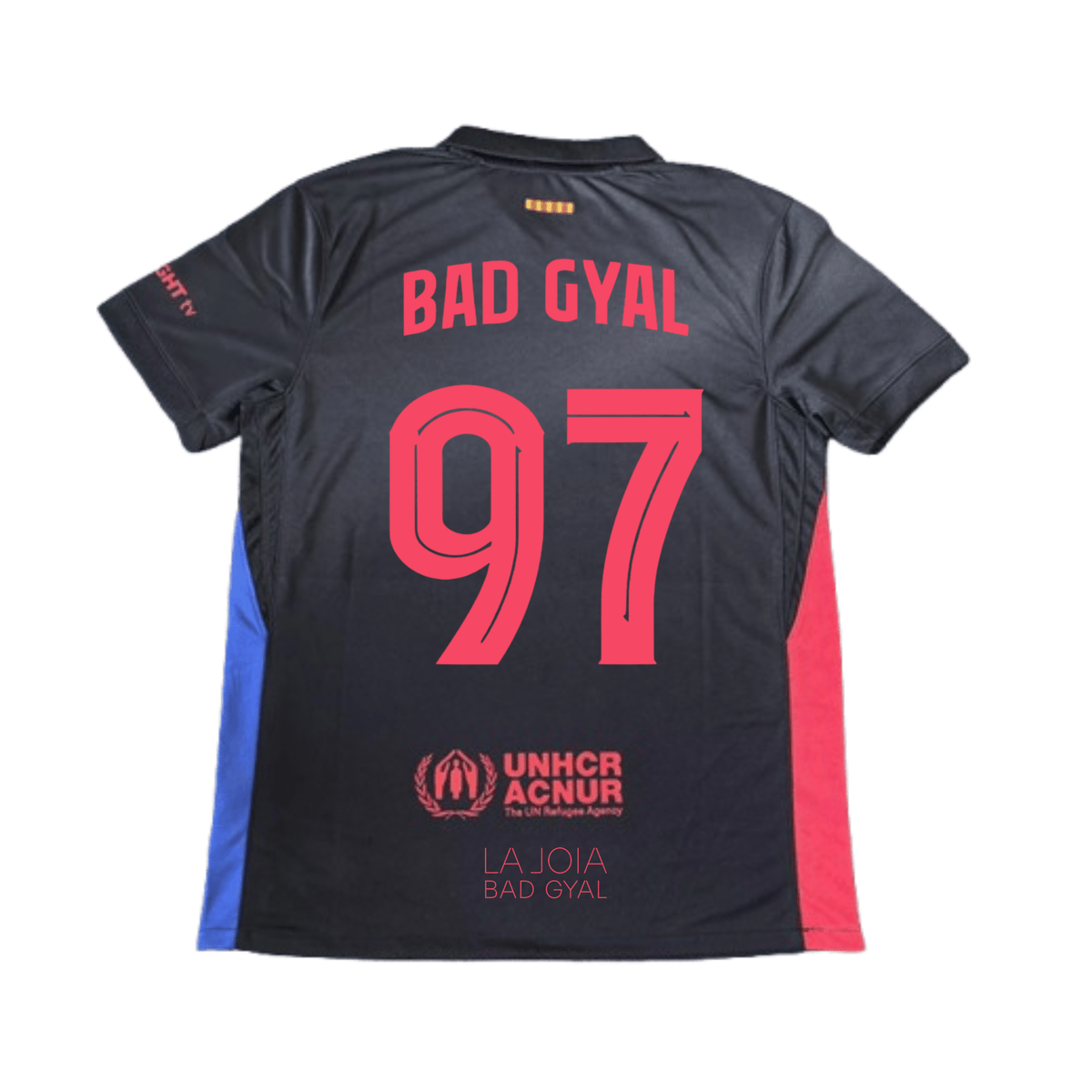Bad Gyal x Barcelona