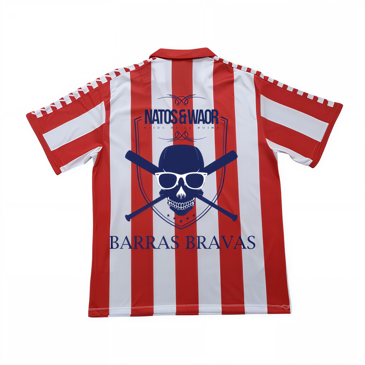 Natos y Waor x Atlético camiseta