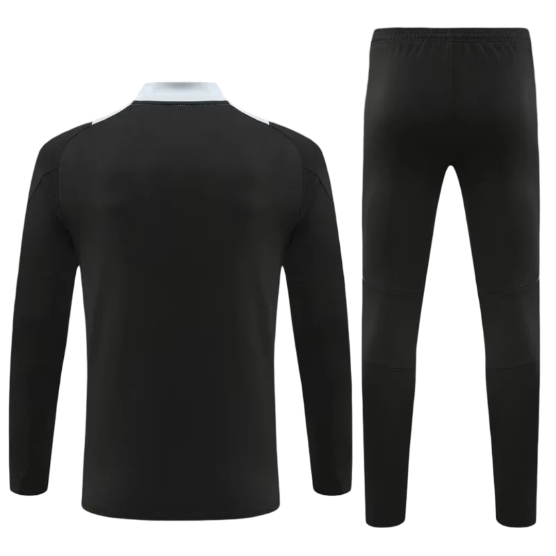Manchester United Black Chándal