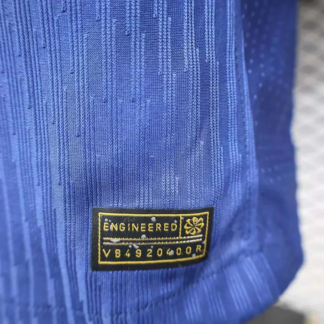 PSG Paris Saint-Germain X Jordan 2024/2025 Fourth Kit