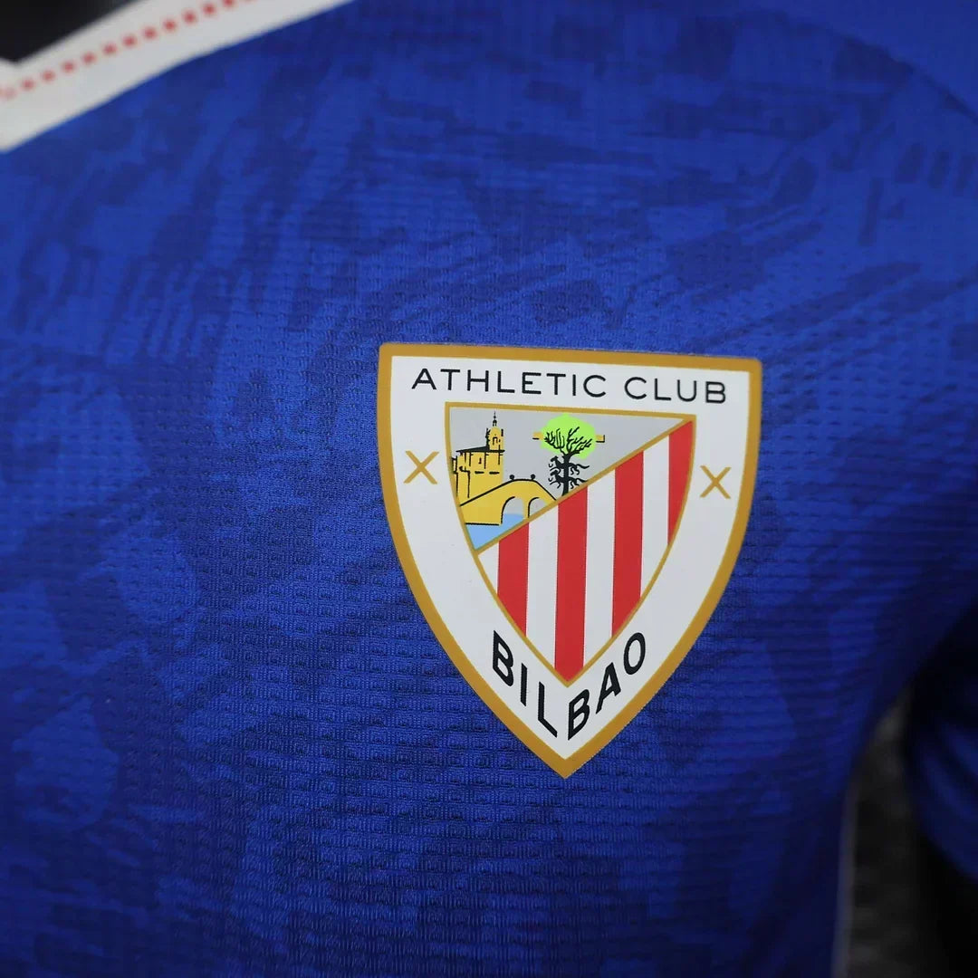 2024-2025 Athletic Bilbao Visitante Kit