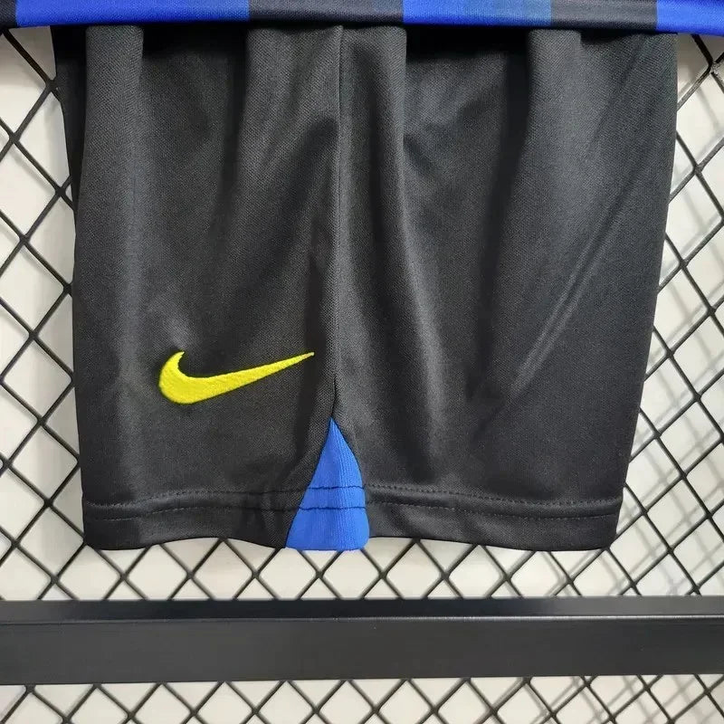 2023/2024 Inter Milan Local Talla Niño