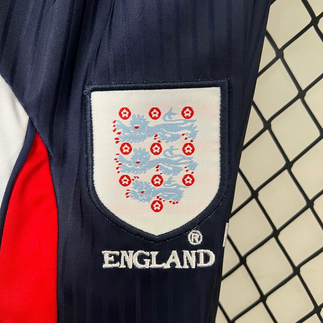 1998 Retro England Local Kit Talla Niño