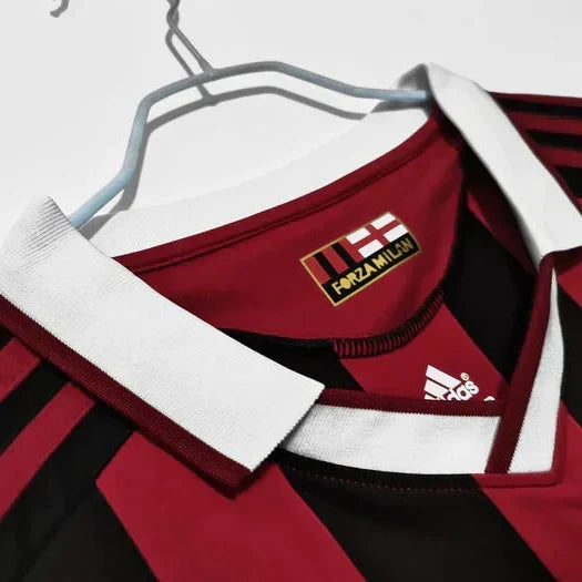 AC Milan Retro 2008-2009 Local Kit