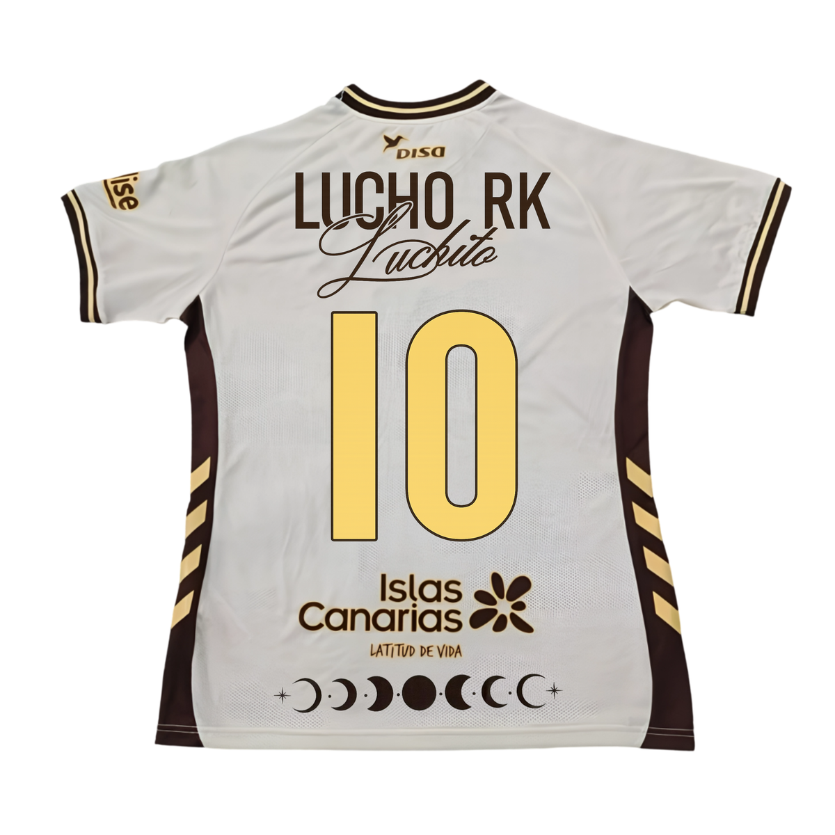 Lucho RK x Las Palmas