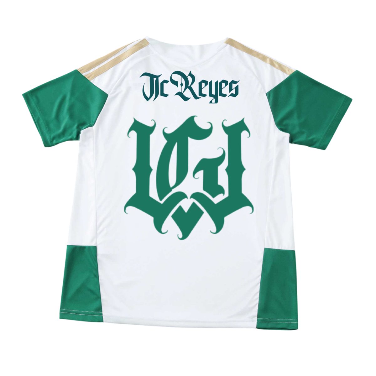 JC Reyes x Italia