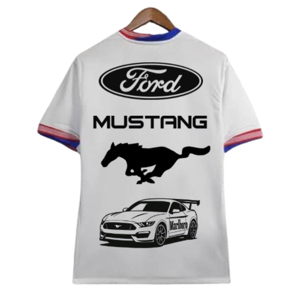 Estados Unidos x Ford Mustang