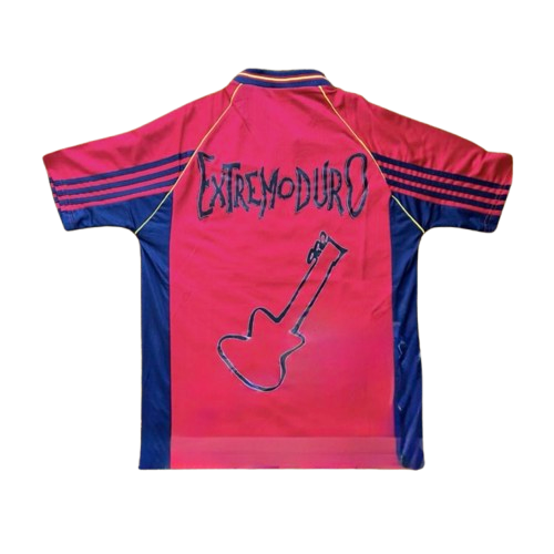Camiseta España x Extremoduro