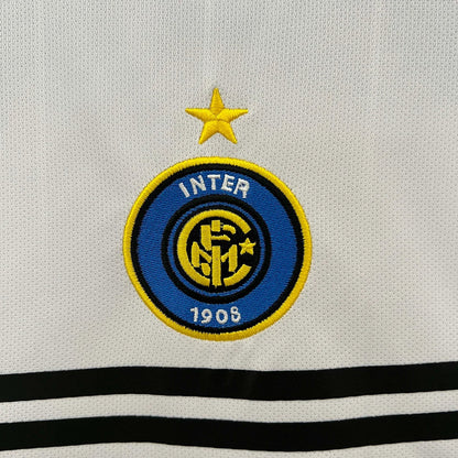 2004-2005 Retro Inter Milan Visitante
