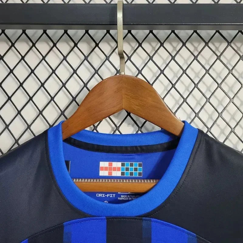 2023/2024 Inter Milan Local Talla Niño