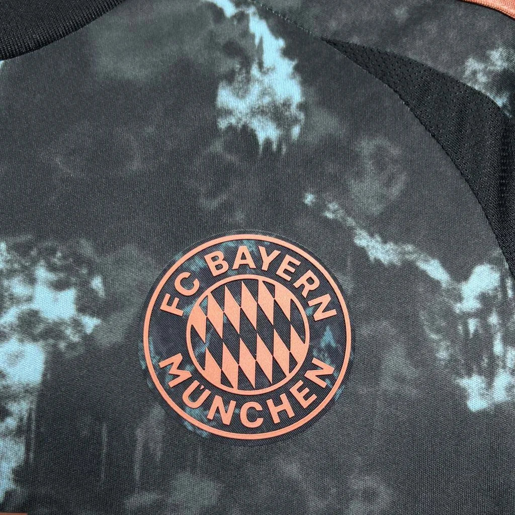 2024/2025 Bayern Munchen Visitante Kit