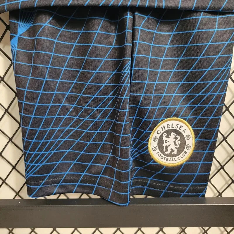 2023/2024 Chelsea Visitante Talla Niño