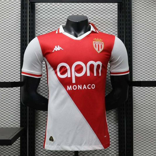 2024/2025 AS Monaco Local Kit