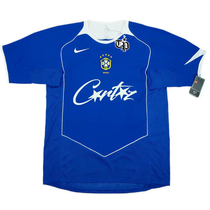 Corteiz x Brasil Retro