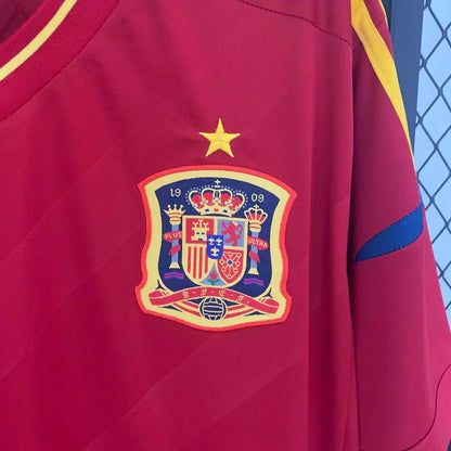 2012 Retro Spain Local
