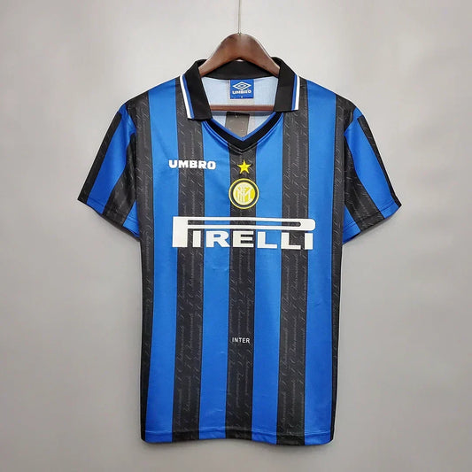 1997-1998 Retro Inter Milan Local