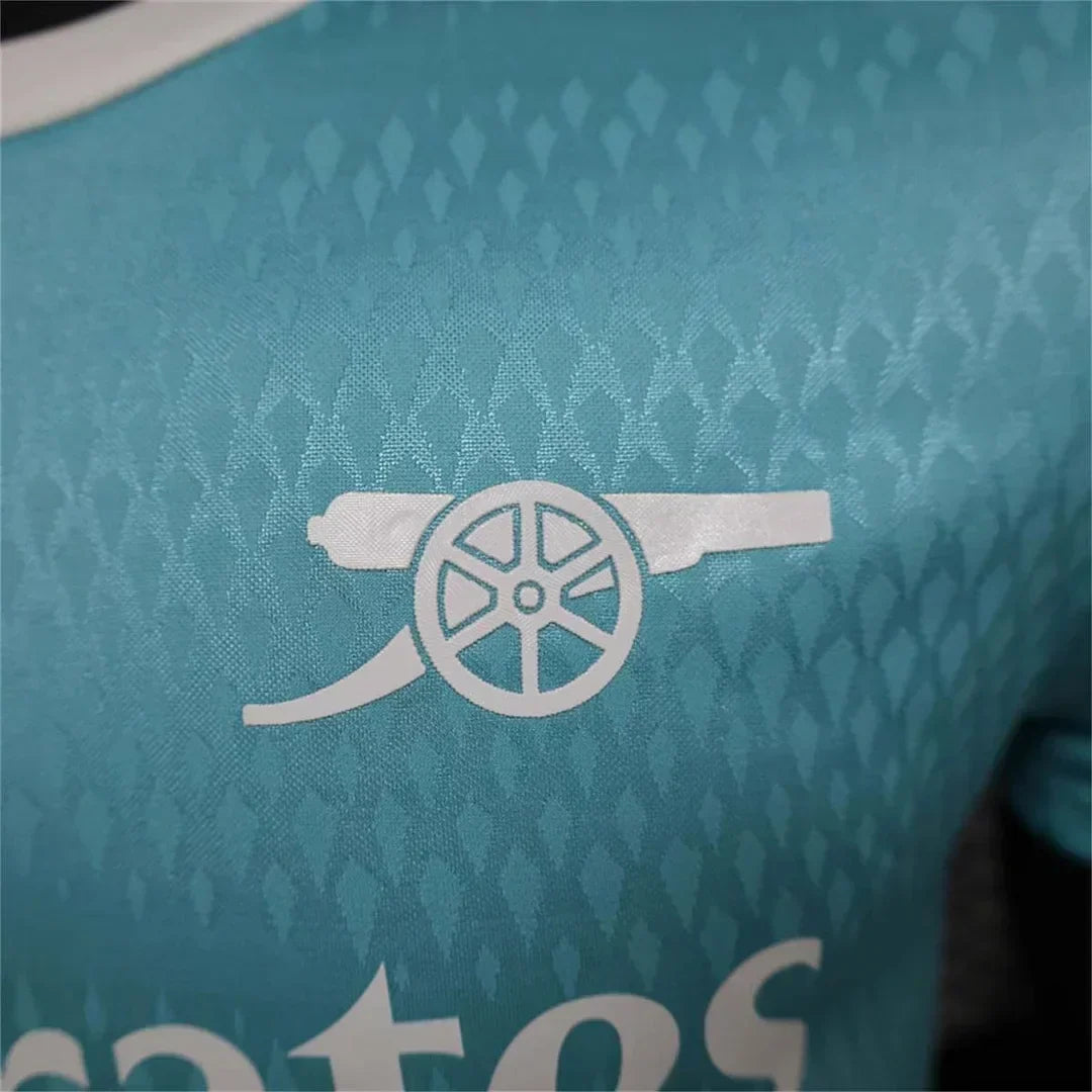 2025/2026 Arsenal Match Entrenamiento Kit