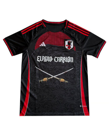 Japón x Eladio Carrión