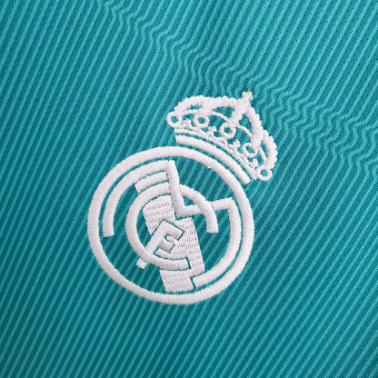 2021/2022 Retro Real Madrid Alternativa Visitante