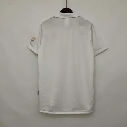 2002-2003 Retro Real Madrid Local